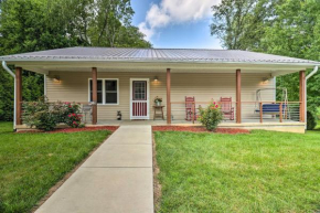 Updated Cottage at Lake Junaluska Golf Course!